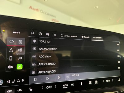 Audi Q6 e-tron 387 ch 100 kWh quattro S line   - 15