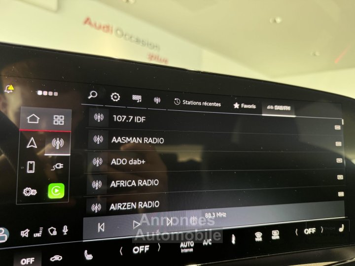 Audi Q6 e-tron 387 ch 100 kWh quattro S line - 15