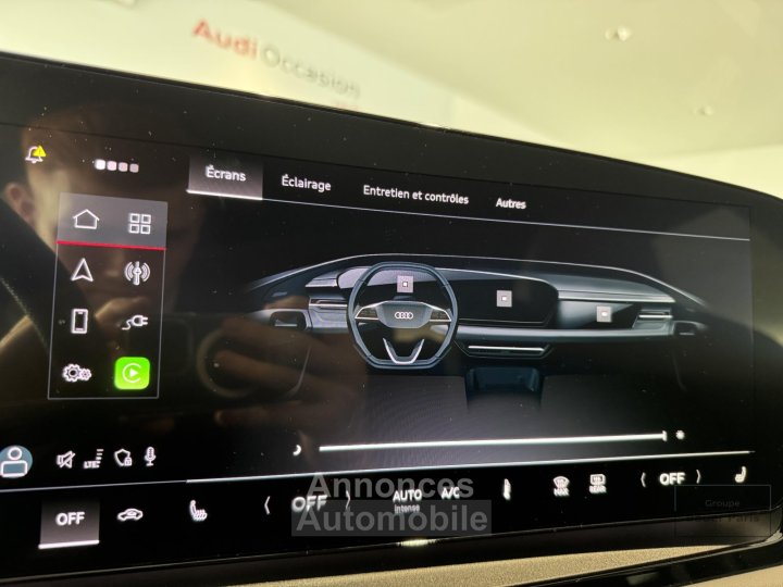 Audi Q6 e-tron 387 ch 100 kWh quattro S line - 16