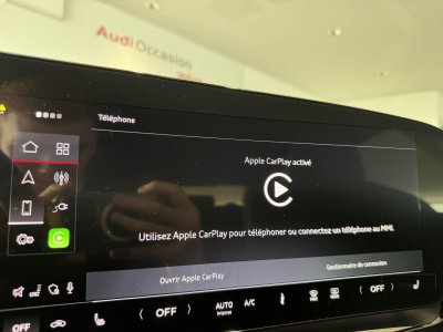 Audi Q6 e-tron 387 ch 100 kWh quattro S line   - 17