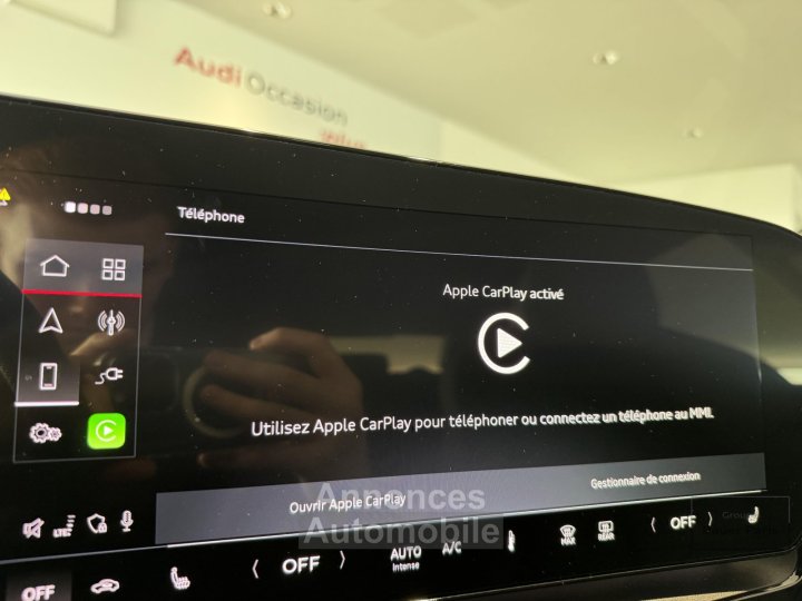 Audi Q6 e-tron 387 ch 100 kWh quattro S line - 17