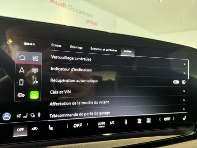 Audi Q6 e-tron 387 ch 100 kWh quattro S line   - 18