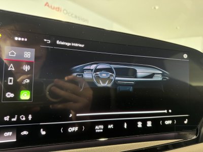 Audi Q6 e-tron 387 ch 100 kWh quattro S line   - 19