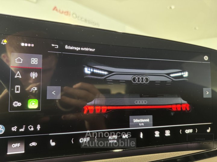 Audi Q6 e-tron 387 ch 100 kWh quattro S line - 20