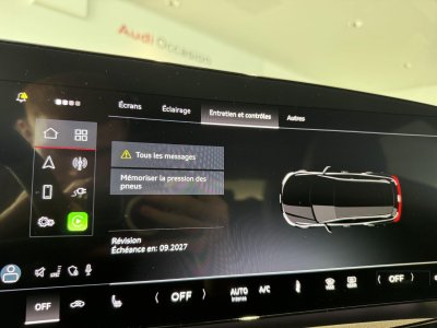 Audi Q6 e-tron 387 ch 100 kWh quattro S line   - 21