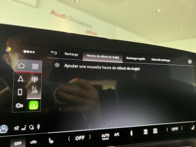 Audi Q6 e-tron 387 ch 100 kWh quattro S line   - 22