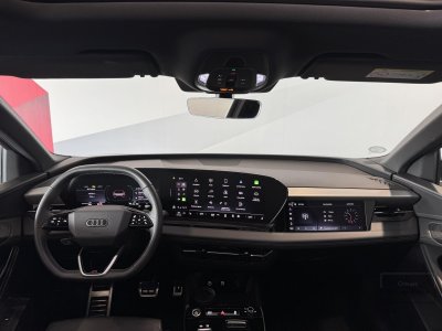 Audi Q6 e-tron 387 ch 100 kWh quattro S line   - 24