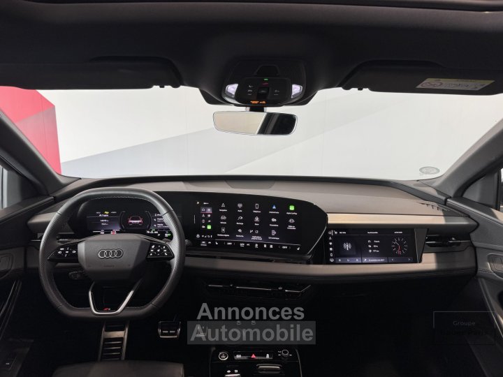 Audi Q6 e-tron 387 ch 100 kWh quattro S line - 24