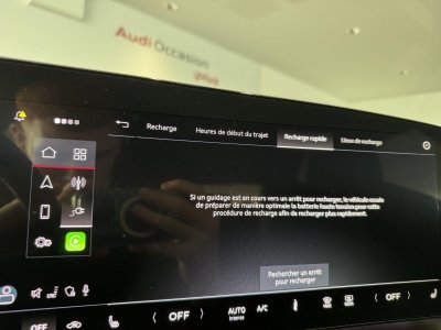 Audi Q6 e-tron 387 ch 100 kWh quattro S line   - 25