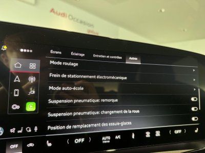 Audi Q6 e-tron 387 ch 100 kWh quattro S line   - 26