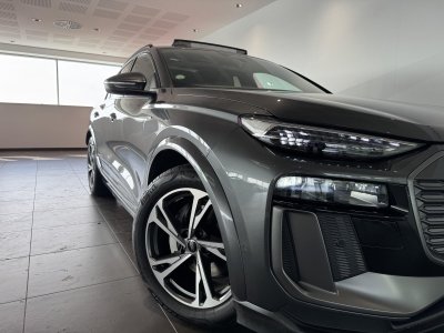 Audi Q6 e-tron 387 ch 100 kWh quattro S line   - 27