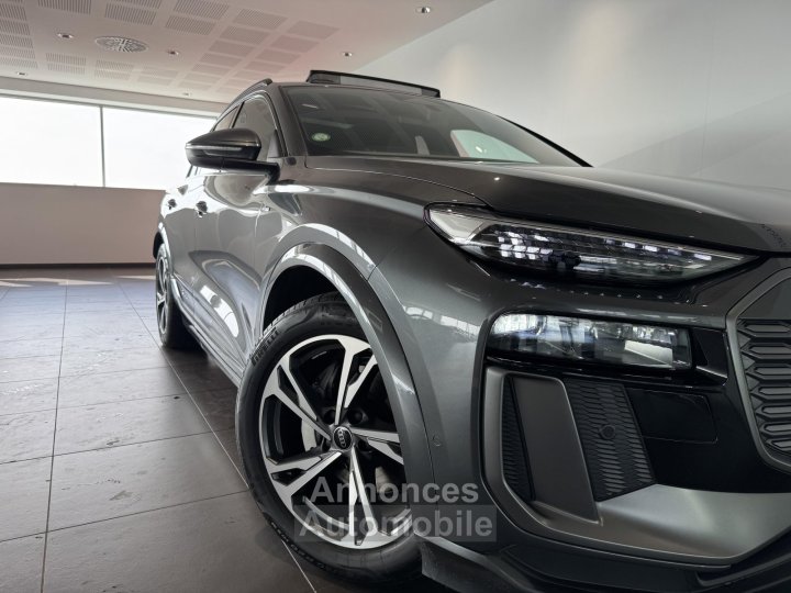 Audi Q6 e-tron 387 ch 100 kWh quattro S line - 27