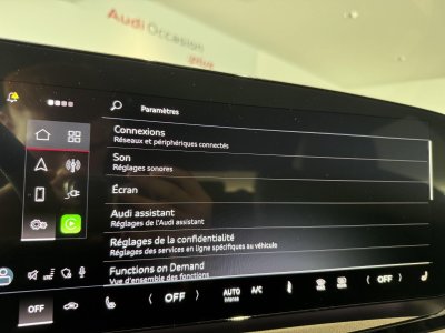 Audi Q6 e-tron 387 ch 100 kWh quattro S line   - 32