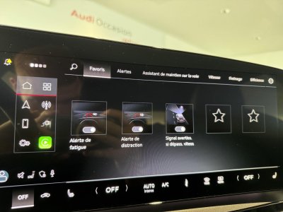 Audi Q6 e-tron 387 ch 100 kWh quattro S line   - 33