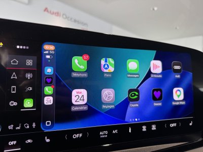 Audi Q6 e-tron 387 ch 100 kWh quattro S line   - 35