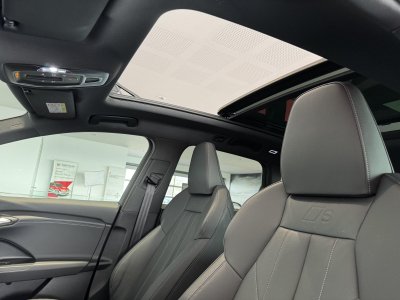 Audi Q6 e-tron 387 ch 100 kWh quattro S line   - 36