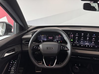 Audi Q6 e-tron 387 ch 100 kWh quattro S line   - 37