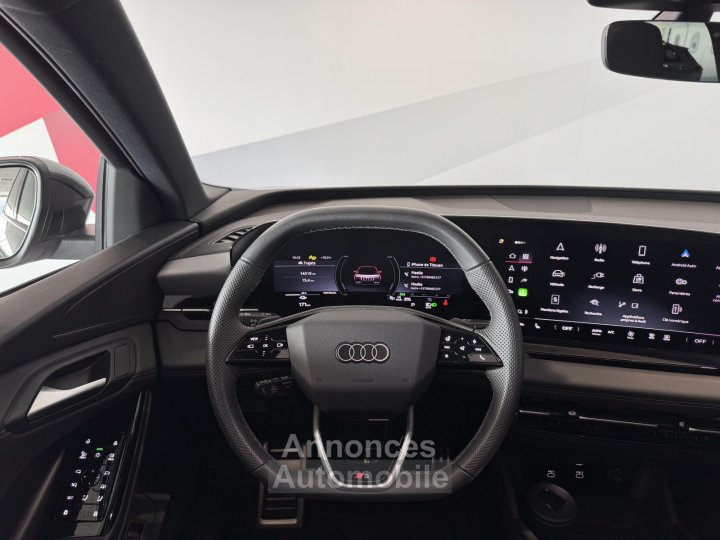 Audi Q6 e-tron 387 ch 100 kWh quattro S line - 37