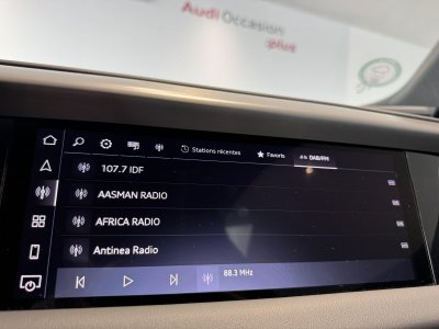 Audi Q6 e-tron 387 ch 100 kWh quattro S line   - 39