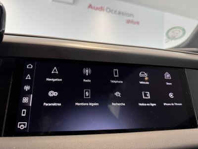 Audi Q6 e-tron 387 ch 100 kWh quattro S line   - 40