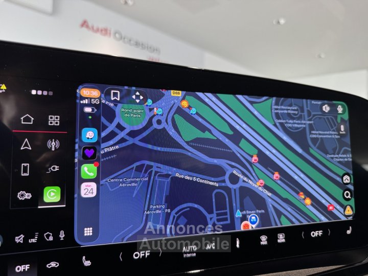 Audi Q6 e-tron 387 ch 100 kWh quattro S line - 41