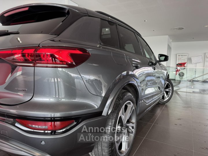 Audi Q6 e-tron 387 ch 100 kWh quattro S line - 42