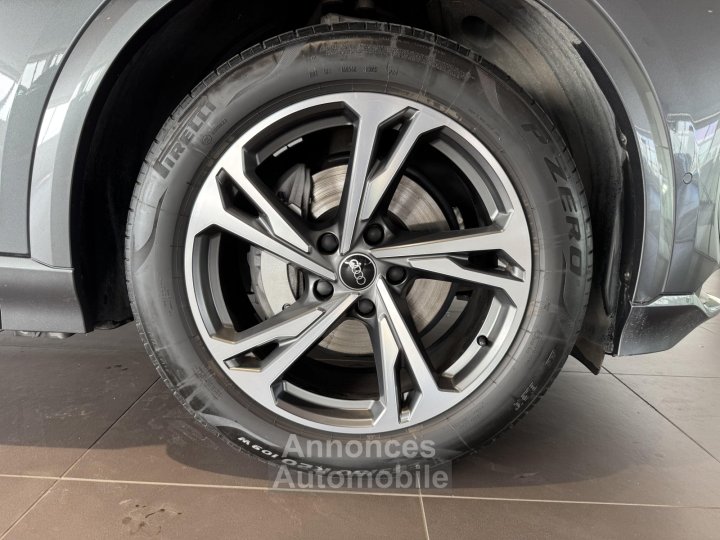 Audi Q6 e-tron 387 ch 100 kWh quattro S line - 43