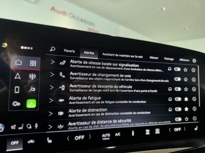 Audi Q6 e-tron 387 ch 100 kWh quattro S line   - 44