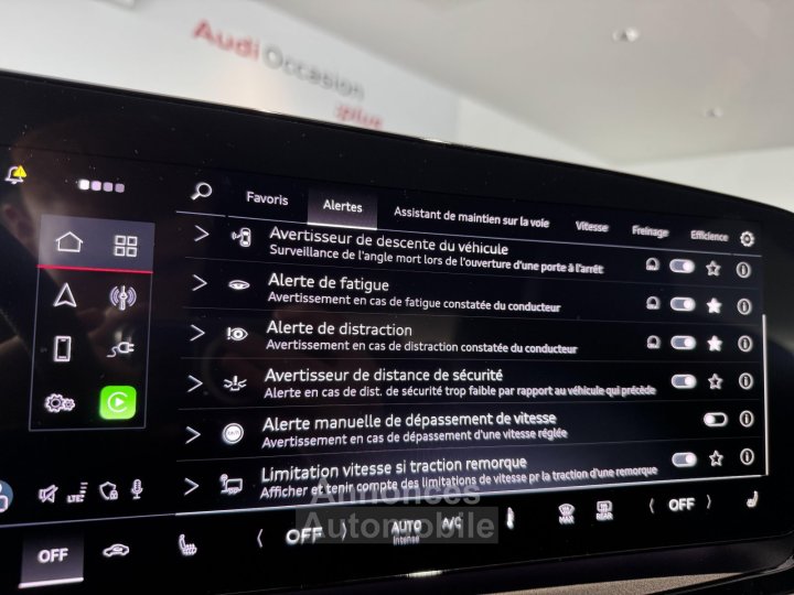 Audi Q6 e-tron 387 ch 100 kWh quattro S line - 45