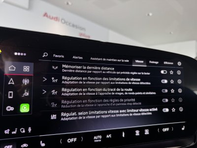 Audi Q6 e-tron 387 ch 100 kWh quattro S line   - 46