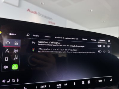 Audi Q6 e-tron 387 ch 100 kWh quattro S line   - 47