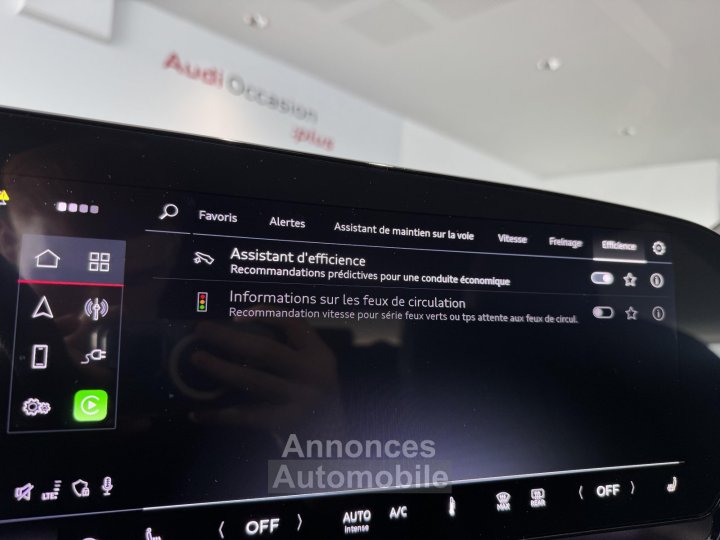 Audi Q6 e-tron 387 ch 100 kWh quattro S line - 47