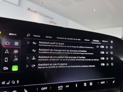 Audi Q6 e-tron 387 ch 100 kWh quattro S line   - 48