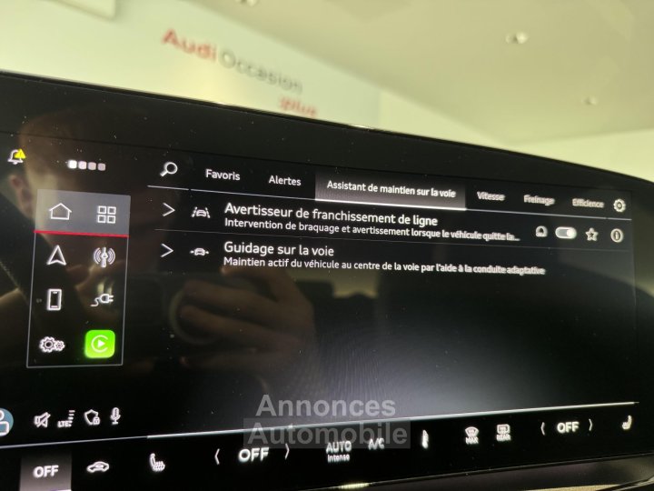 Audi Q6 e-tron 387 ch 100 kWh quattro S line - 50