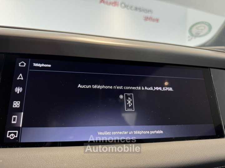 Audi Q6 e-tron 387 ch 100 kWh quattro S line - 51