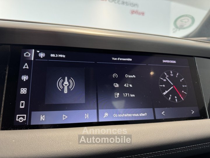 Audi Q6 e-tron 387 ch 100 kWh quattro S line - 53