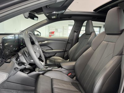 Audi Q6 e-tron 387 ch 100 kWh quattro S line   - 54