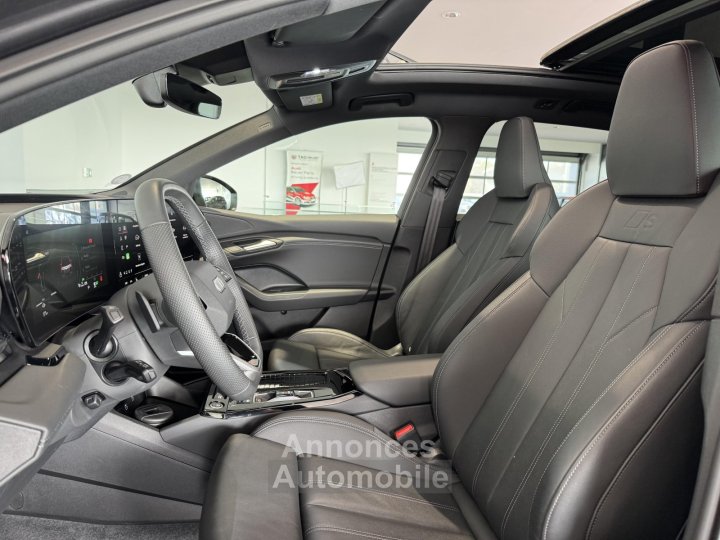 Audi Q6 e-tron 387 ch 100 kWh quattro S line - 54
