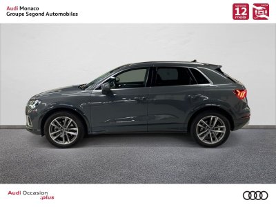 Audi Q3 40 TDI 200 ch S tronic 7 Quattro Design Luxe   - 2