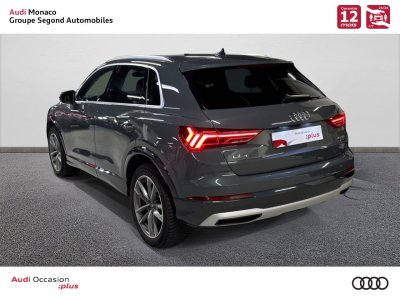 Audi Q3 40 TDI 200 ch S tronic 7 Quattro Design Luxe   - 3