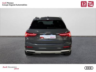 Audi Q3 40 TDI 200 ch S tronic 7 Quattro Design Luxe   - 4