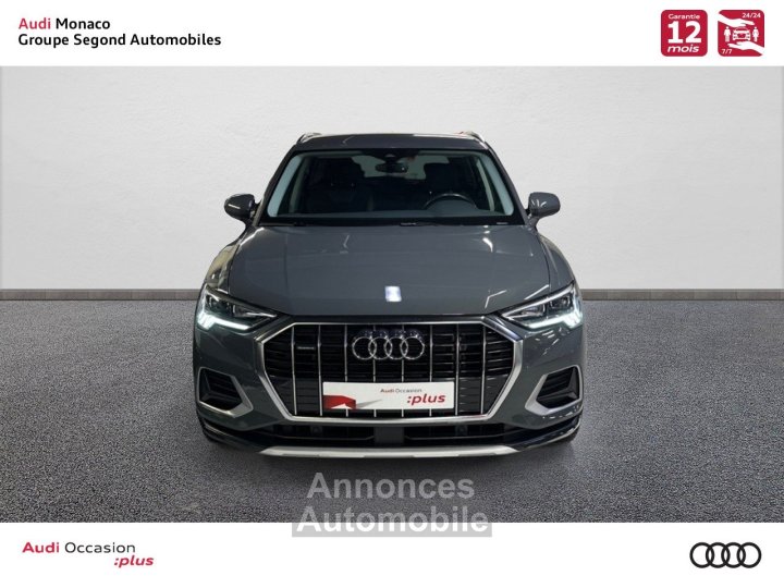 Audi Q3 40 TDI 200 ch S tronic 7 Quattro Design Luxe - 5