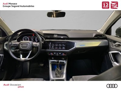 Audi Q3 40 TDI 200 ch S tronic 7 Quattro Design Luxe   - 6