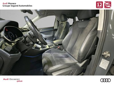 Audi Q3 40 TDI 200 ch S tronic 7 Quattro Design Luxe   - 7