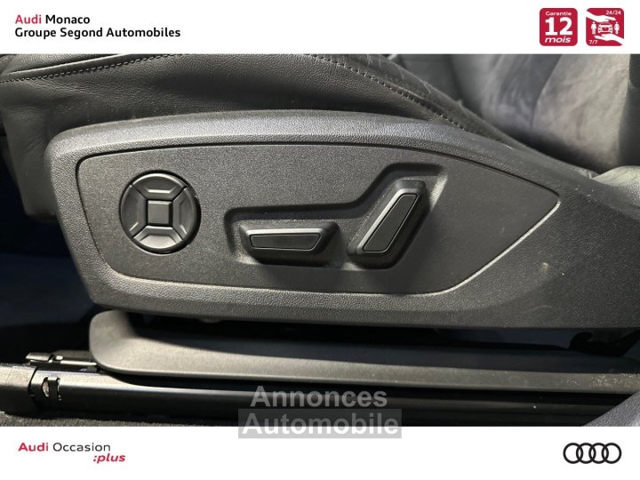 Audi Q3 40 TDI 200 ch S tronic 7 Quattro Design Luxe - 9