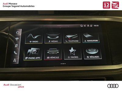 Audi Q3 40 TDI 200 ch S tronic 7 Quattro Design Luxe   - 11