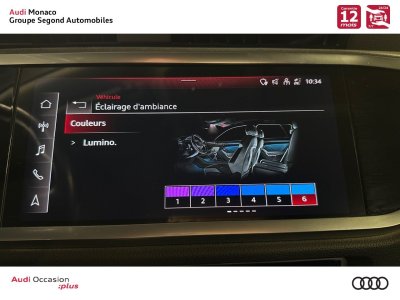 Audi Q3 40 TDI 200 ch S tronic 7 Quattro Design Luxe   - 15