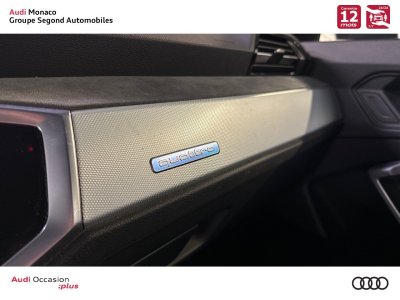 Audi Q3 40 TDI 200 ch S tronic 7 Quattro Design Luxe   - 16