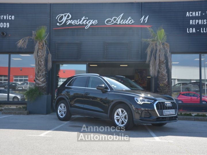 Audi Q3 35 TFSI Design S-tronic 7 - 1