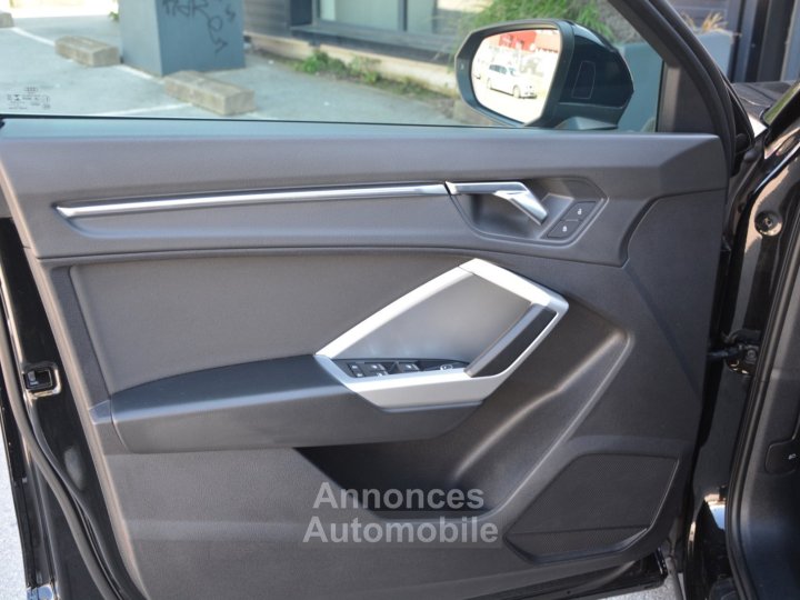 Audi Q3 35 TFSI Design S-tronic 7 - 10